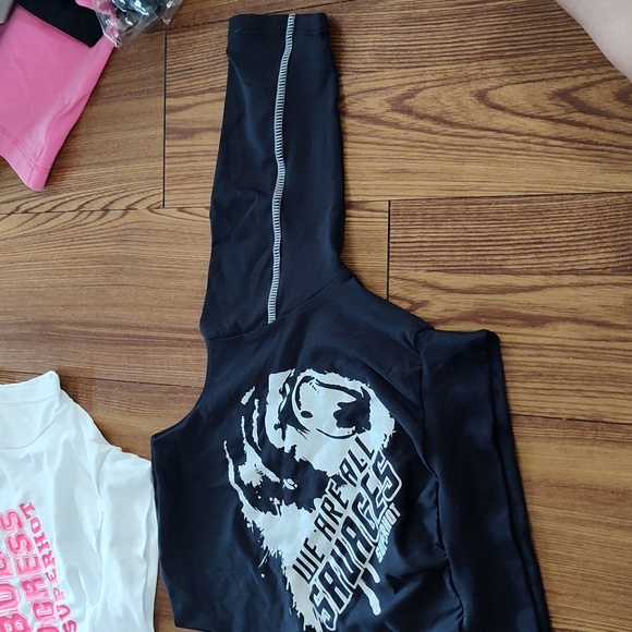 New without tag super hot Brazilian workout tops both tops - Picture 2 of 9